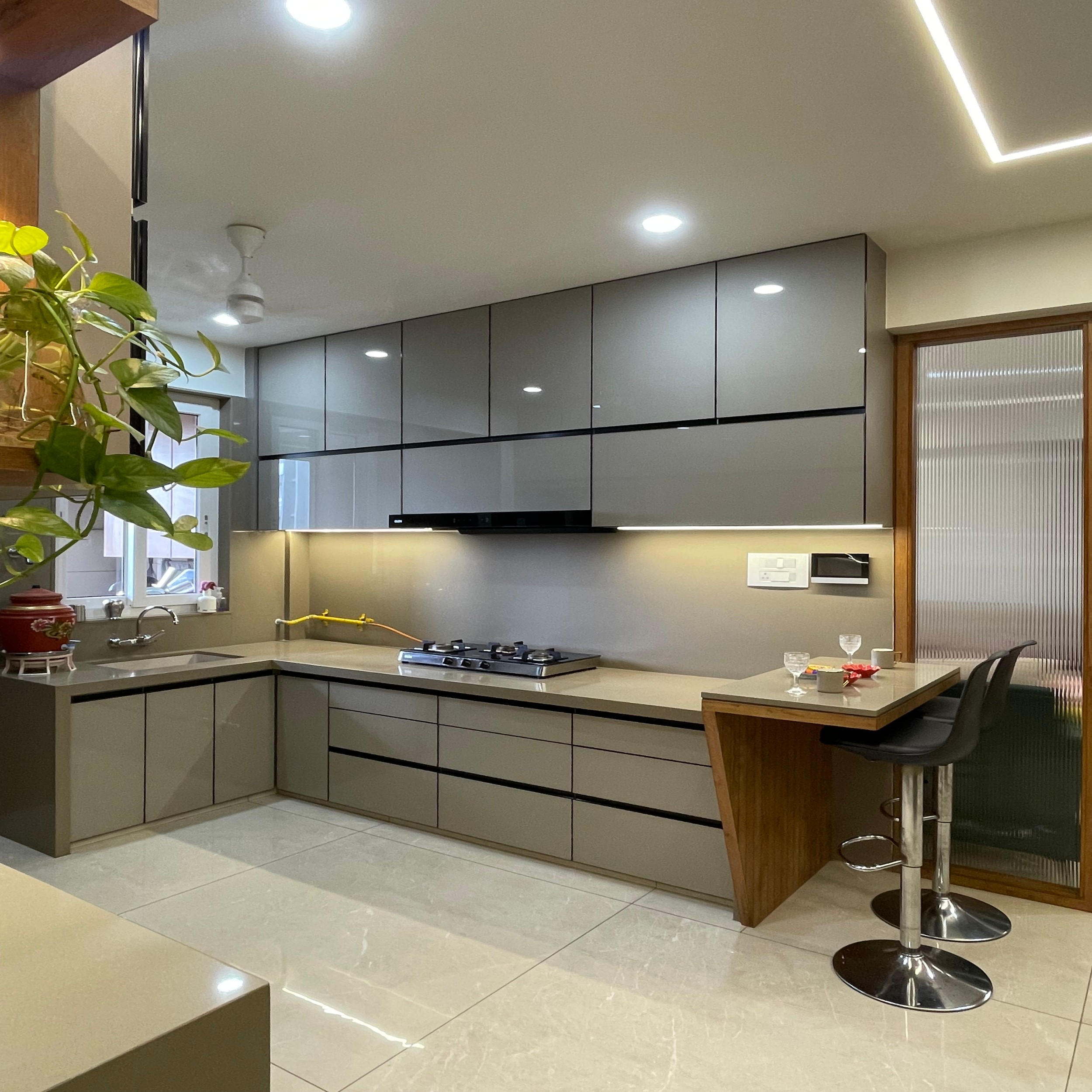 Efficient Kitchen Setup